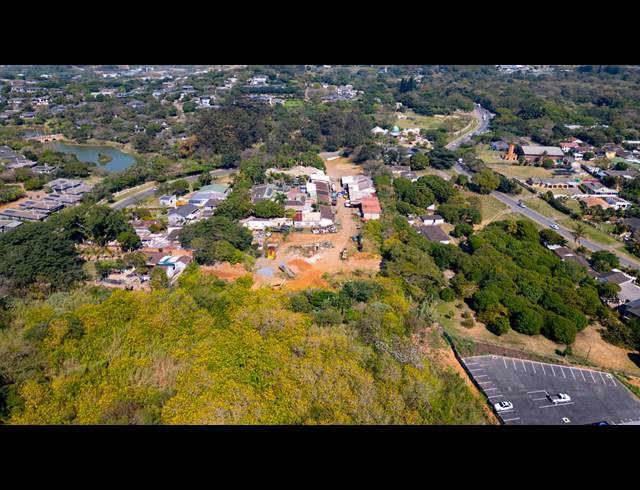 450M² INDUSTRIAL YARD FOR SALE IN SHEFFIELD BEACH
